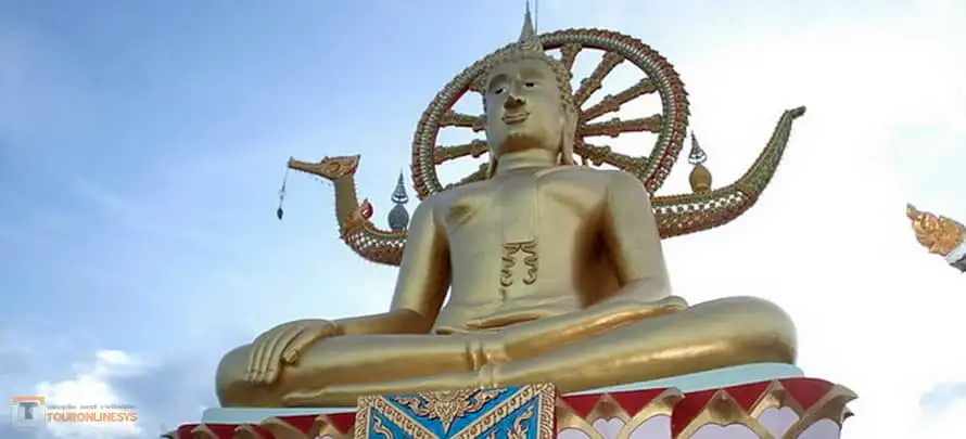 Samui-City-tour-Big Buddha _ tour online SYS
