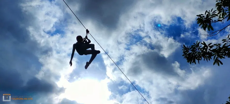 Samui-Zipline-Touronlinesys-H 1