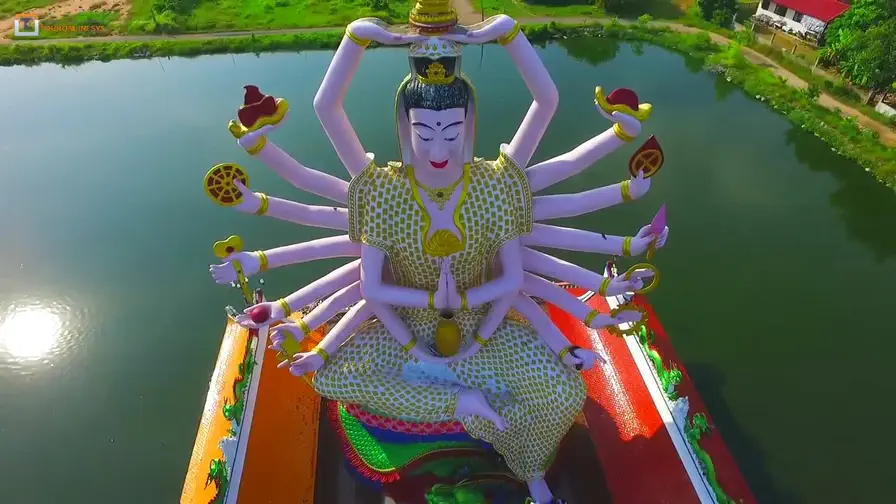 Wat Pai-Leam