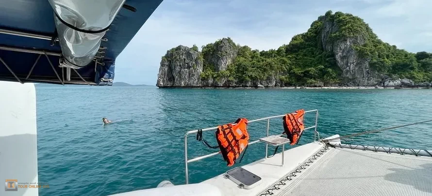 Sailing-Catamaran-H-4