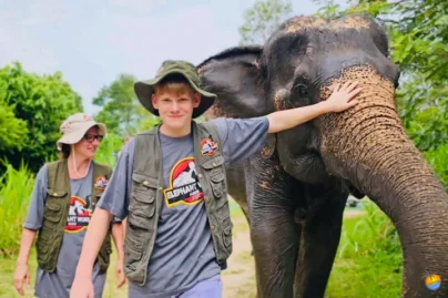 Samui-Elephant-World 2