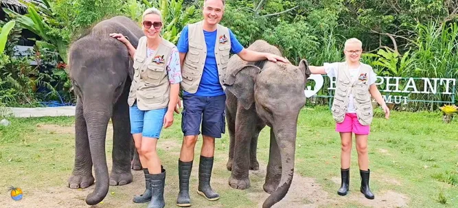 Samui Elephant World H 6