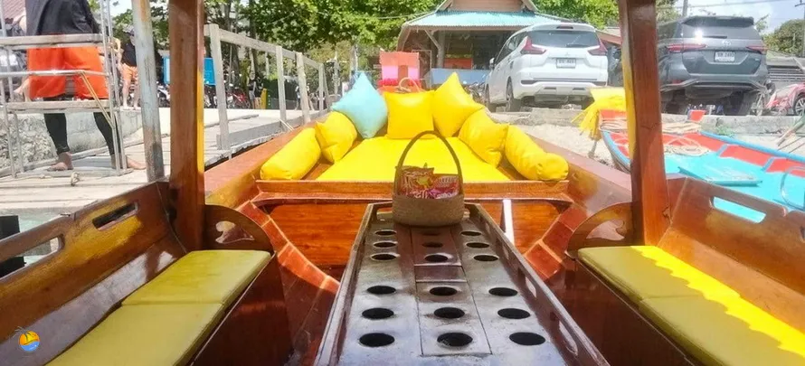 NP_Private Luxury Longtail Boat 4