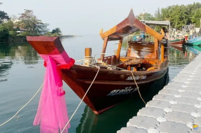 NP_Private Luxury Longtail Boat 5
