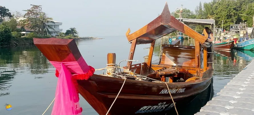 NP_Private Luxury Longtail Boat 5