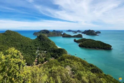 Angthong Tour _ Samui Tourina 6