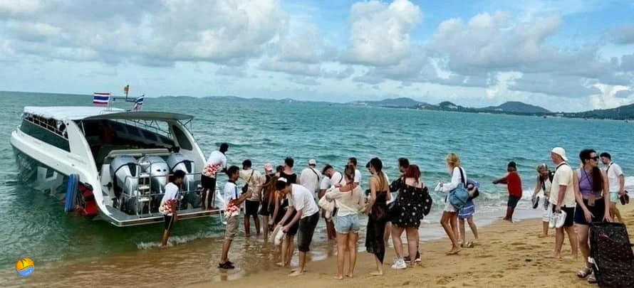 Angthong Tour _ Samui Tourina H 3