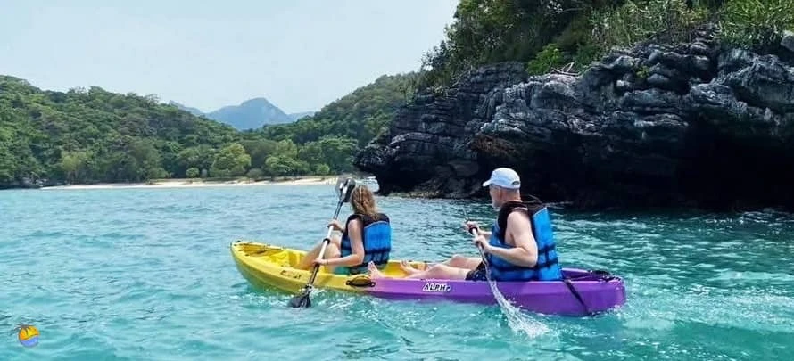 Angthong Tour _ Samui Tourina H 4