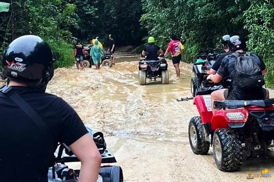 Samui-X-Treme-ATV 2