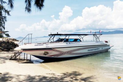 Speedboat 2 Engine 1